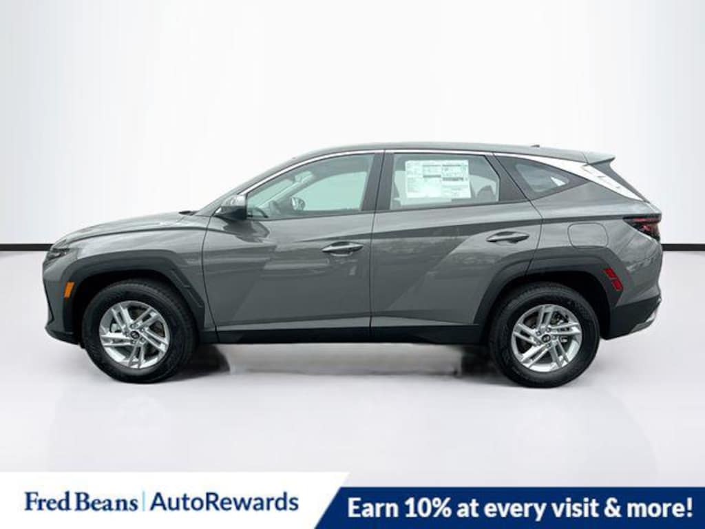 New 2026 Hyundai Tucson SE AWD SUV