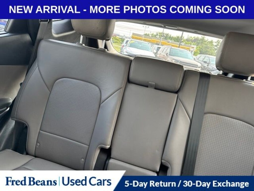 Used 2015 Hyundai Santa Fe Sport 2.4L SUV