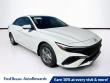 New 2026 Hyundai Elantra SE Sedan