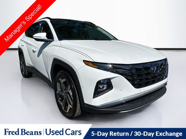2024 Hyundai Tucson