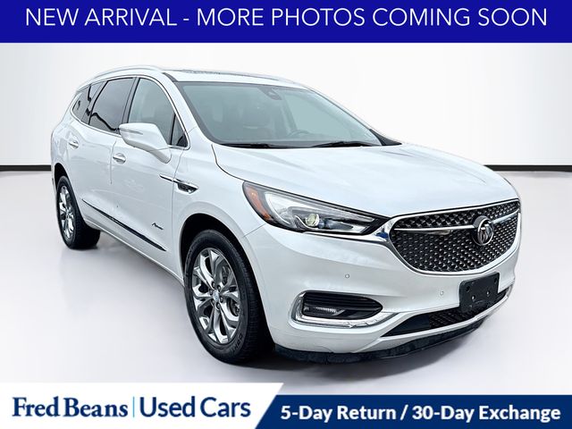 2021 Buick Enclave SUV 