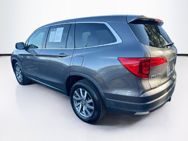 Used 2018 Honda Pilot EX-L AWD SUV