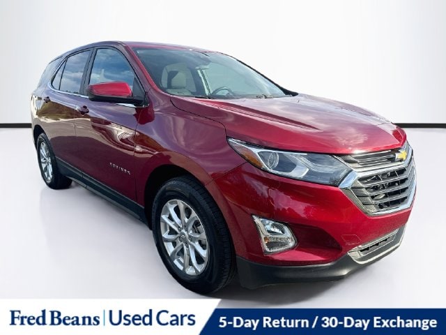 2021 Chevrolet Equinox