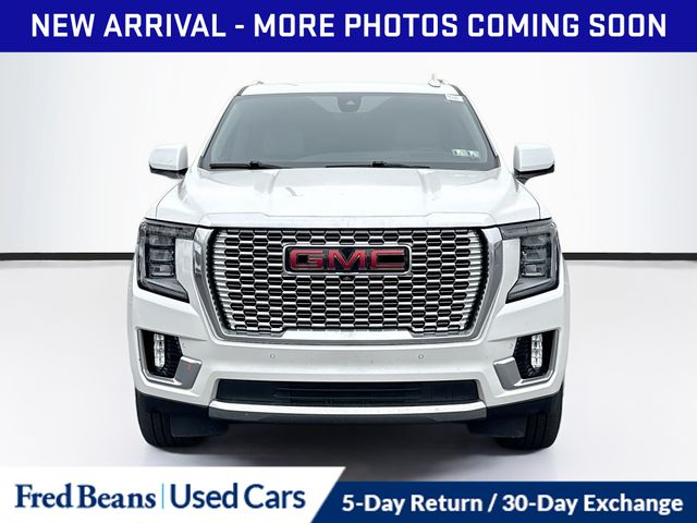 2021 Gmc Yukon Denali photo 2