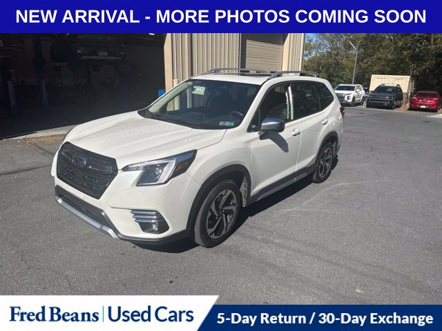 Used 2023 Subaru Forester Touring SUV