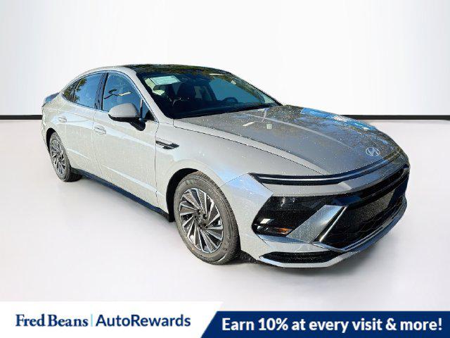 2027 Hyundai Sonata Hybrid