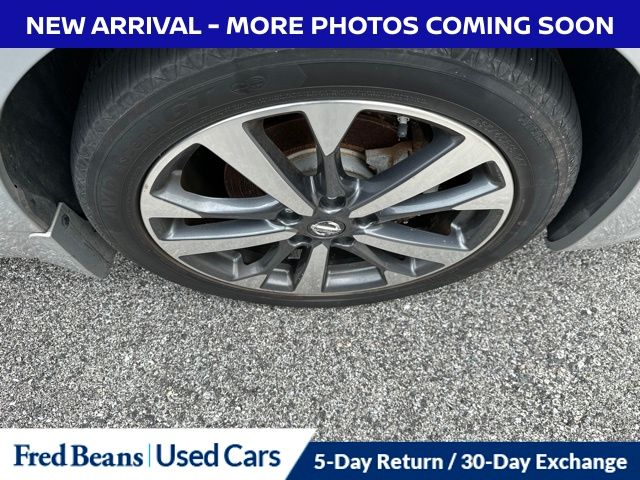 Certified 2016 Nissan Altima SR with VIN 1N4AL3AP3GC206243 for sale in Mechanicsburg, PA