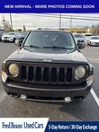  Jeep Patriot