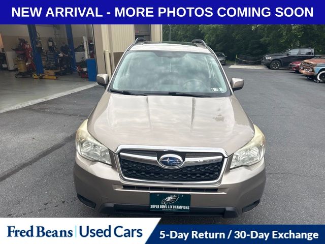 Used 2014 Subaru Forester i Premium with VIN JF2SJAEC1EH508728 for sale in Mechanicsburg, PA