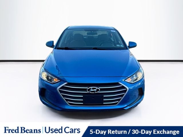 Used 2018 Hyundai Elantra SEL with VIN 5NPD84LF1JH312897 for sale in Mechanicsburg, PA
