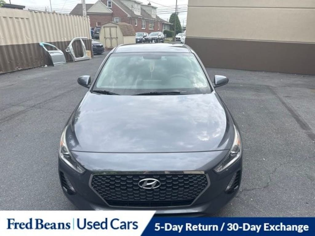 Used 2019 Hyundai Elantra GT Hatchback