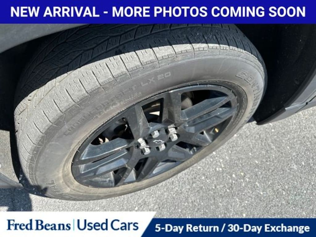 Certified 2023 Chevrolet Traverse LT Cloth w/1LT SUV