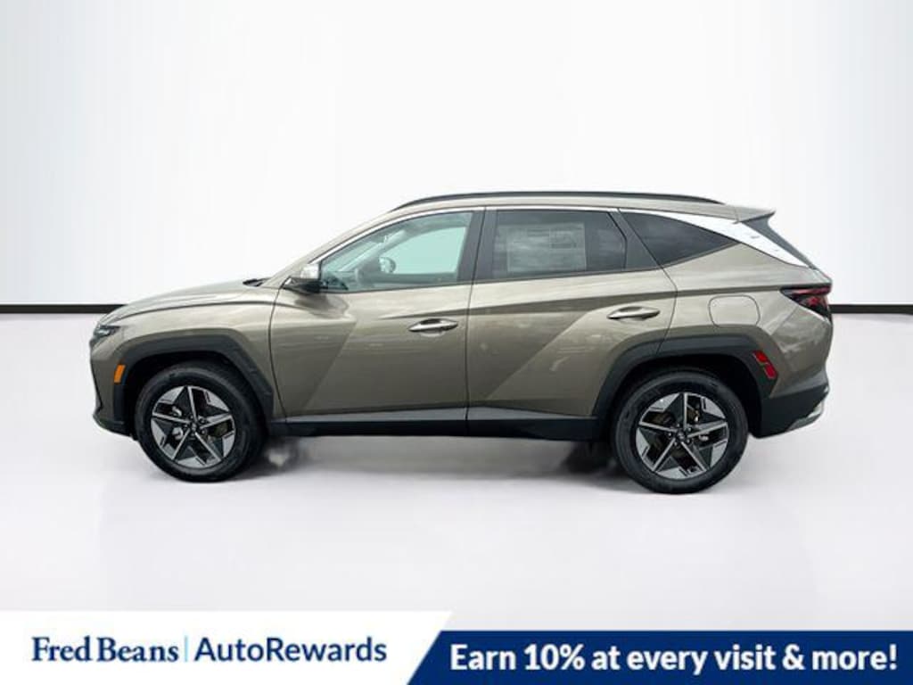 New 2026 Hyundai Tucson Plug-In Hybrid SEL SUV