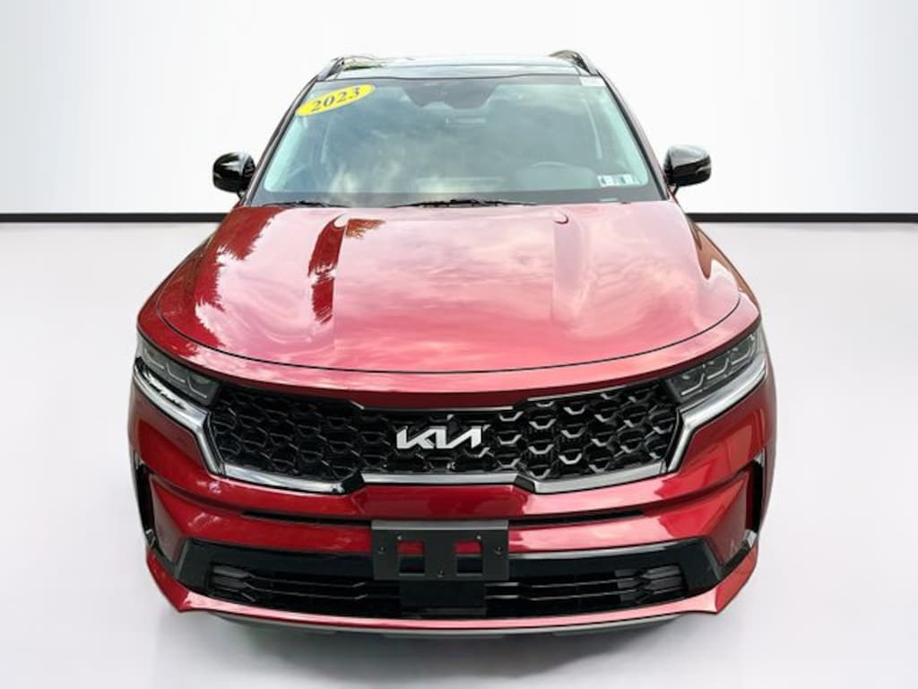 Used 2023 Kia Sorento SX SUV