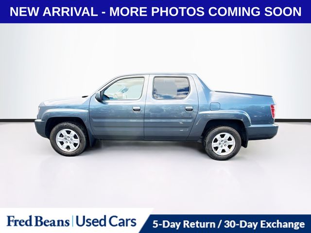 2010 Honda Ridgeline RTS photo 4
