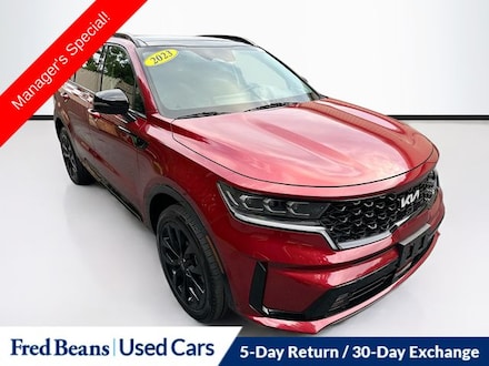 2023 Kia Sorento SX SUV