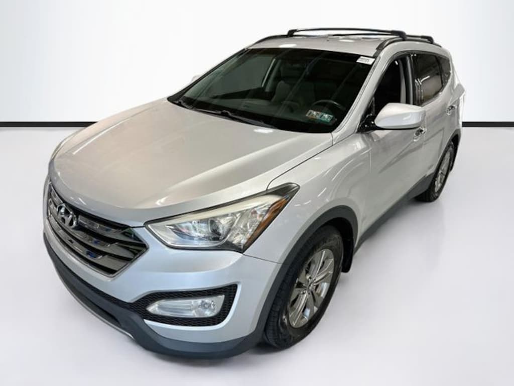 Used 2014 Hyundai Santa Fe Sport 2.4L SUV