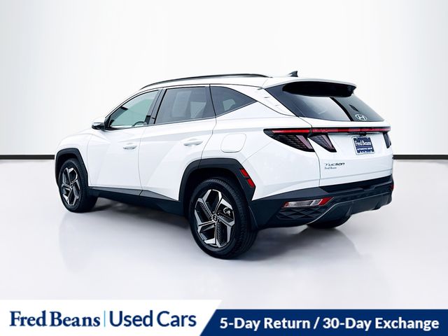 2023 Hyundai Tucson Limited photo 3