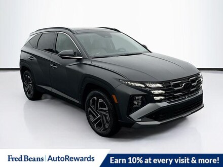 2025 Hyundai Tucson Limited AWD SUV