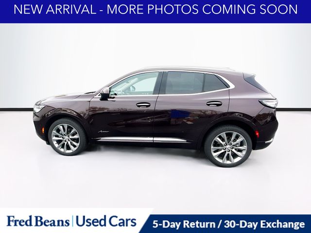 2022 Buick Envision Avenir photo 4