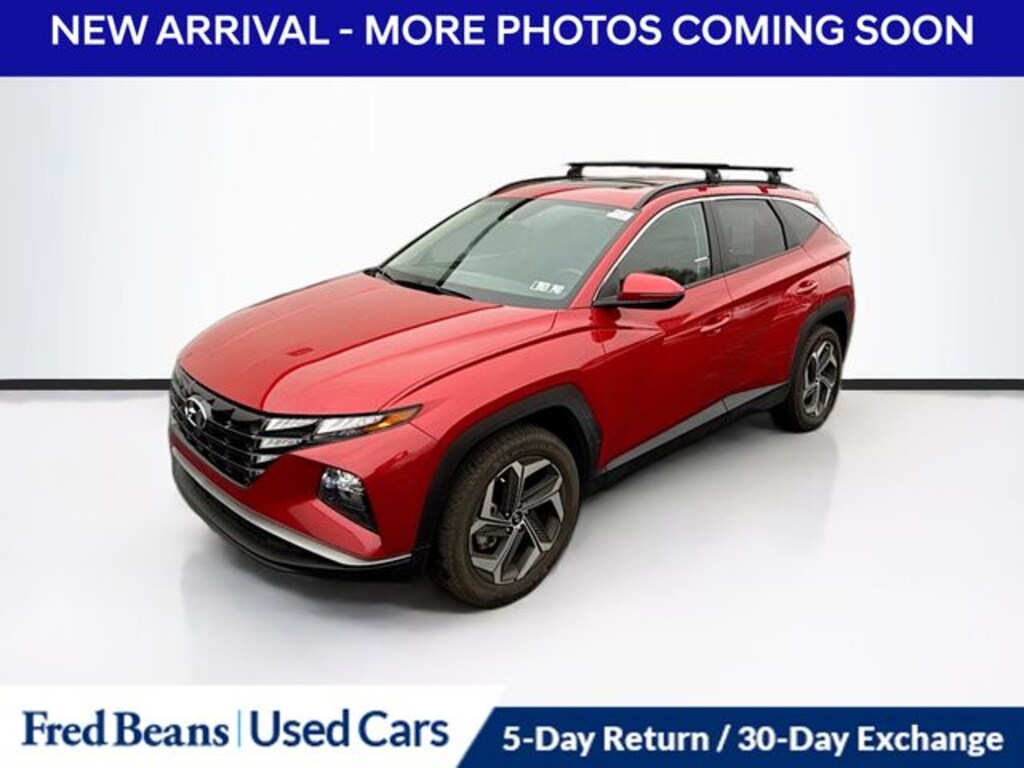 Certified 2023 Hyundai Tucson SEL SUV
