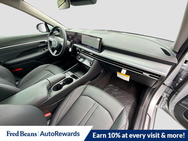 2025 Hyundai Sonata Hybrid Limited - Photo 36