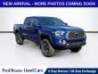Certified 2022 Toyota Tacoma TRD Sport V6 Truck Double Cab