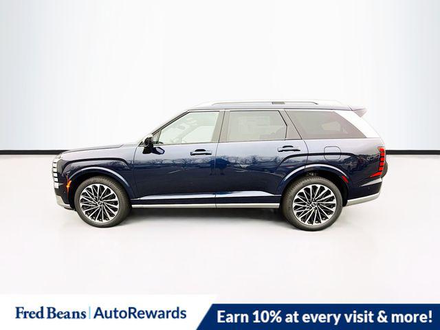 2026 Hyundai Palisade Calligraphy photo 2