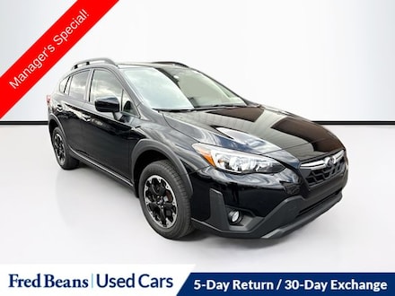 2022 Subaru Crosstrek Premium SUV