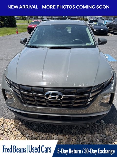 2024 Hyundai Tucson SE FWD's photo