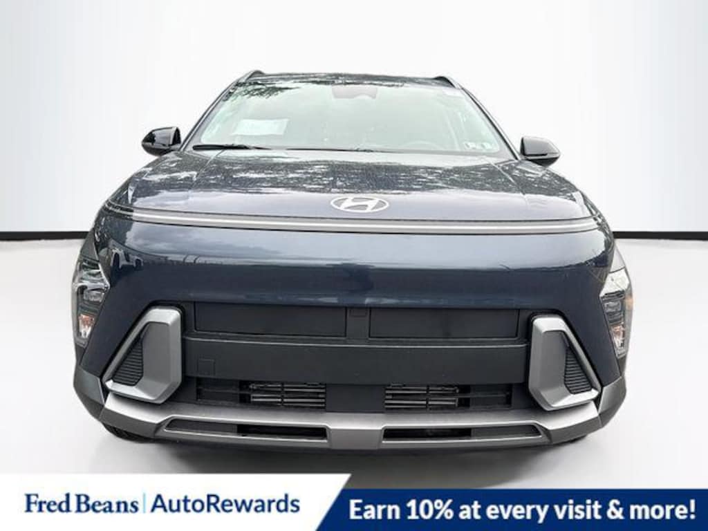 New 2026 Hyundai Kona SEL Premium AWD SUV