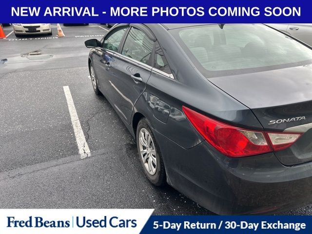 Used 2011 Hyundai Sonata GLS with VIN 5NPEB4ACXBH282797 for sale in Mechanicsburg, PA