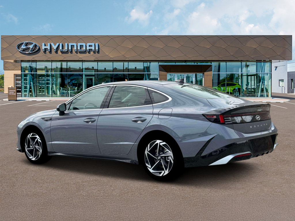 New 2026 Hyundai Sonata SEL Sport Sedan