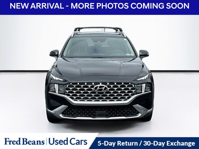 2023 Hyundai Santa Fe Limited photo 2