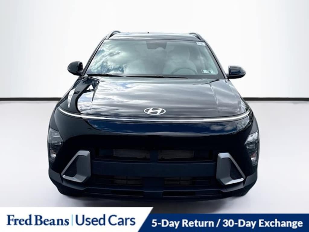 Certified 2024 Hyundai Kona SEL SUV