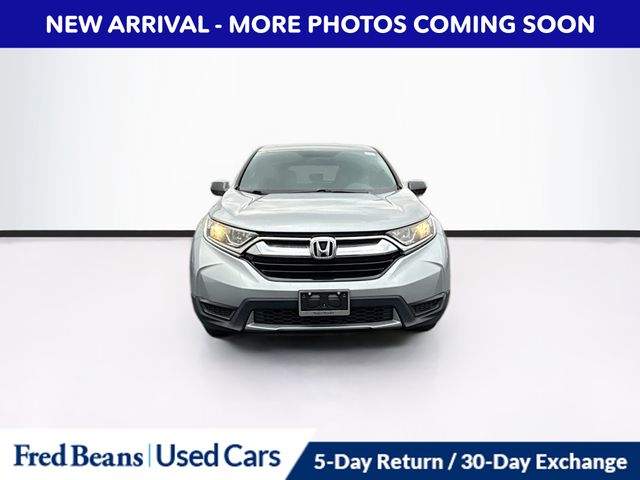 2019 Honda CR-V LX photo 2