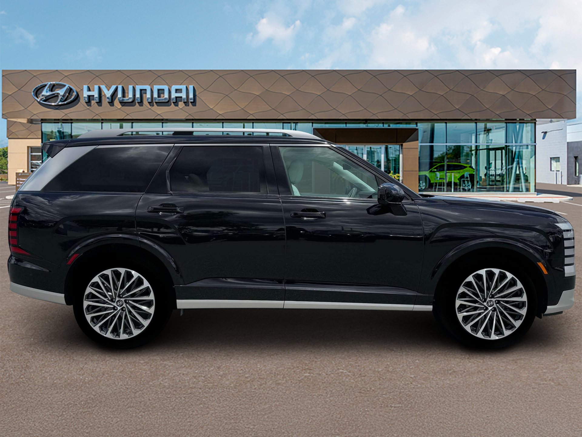 2026 Hyundai Palisade Calligraphy - Photo 9