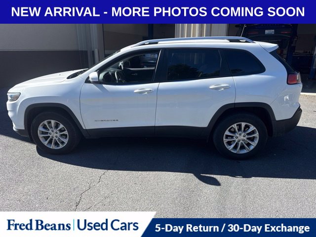  Jeep Cherokee