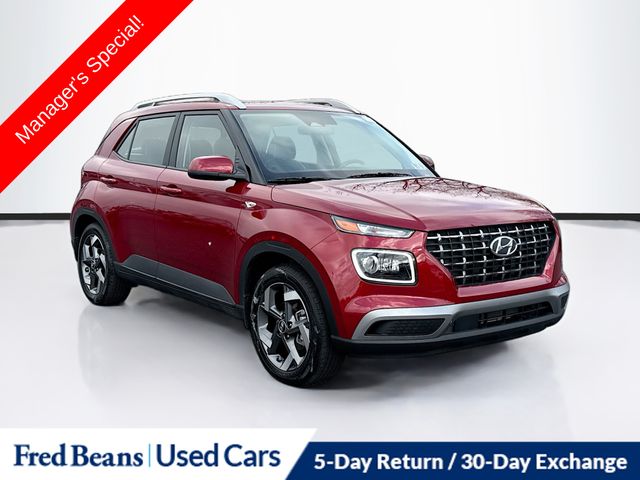 2025 Hyundai Venue SUV 