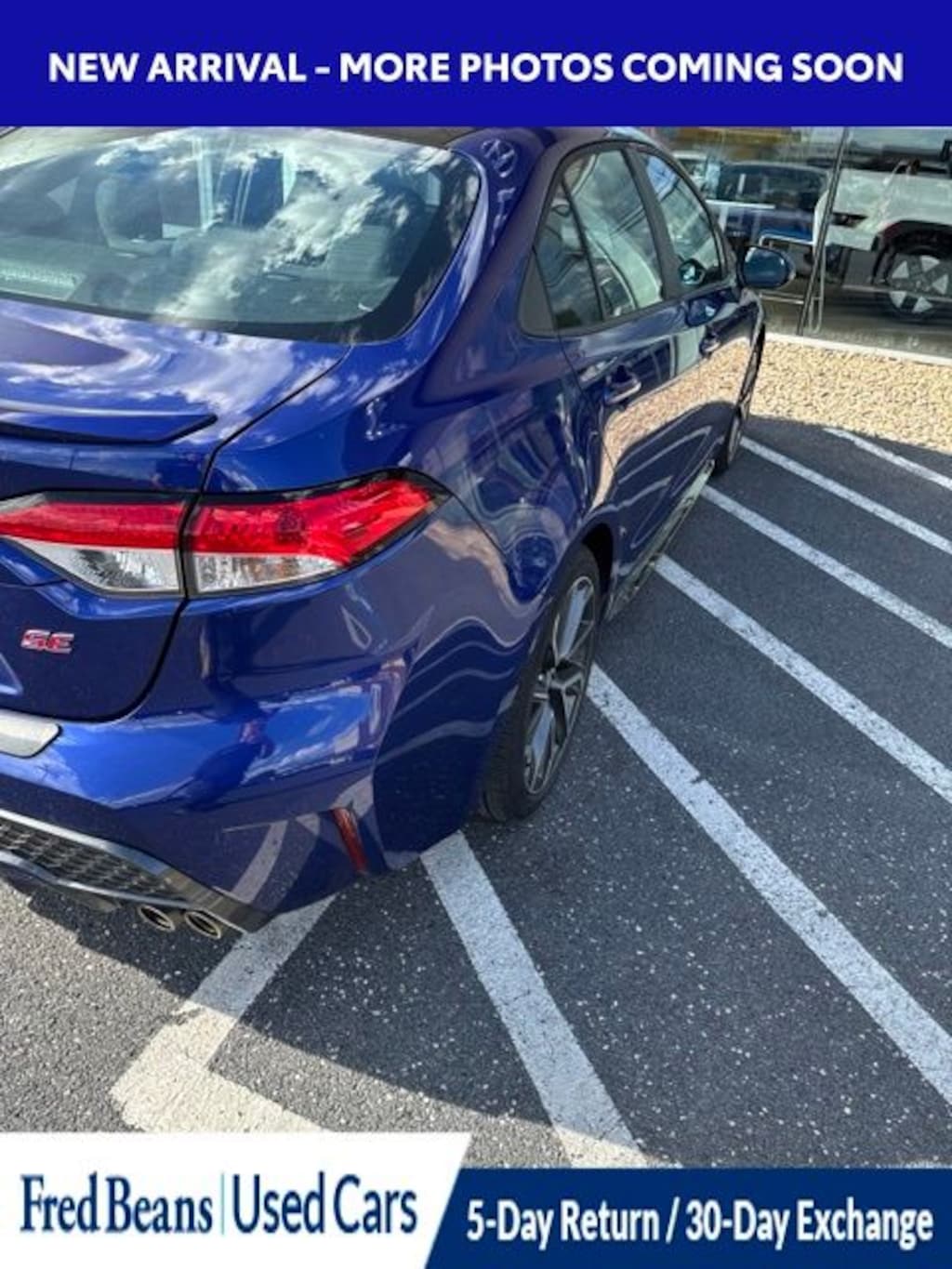 Certified 2021 Toyota Corolla Sedan