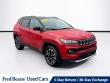 Certified 2024 Jeep Compass Limited SUV