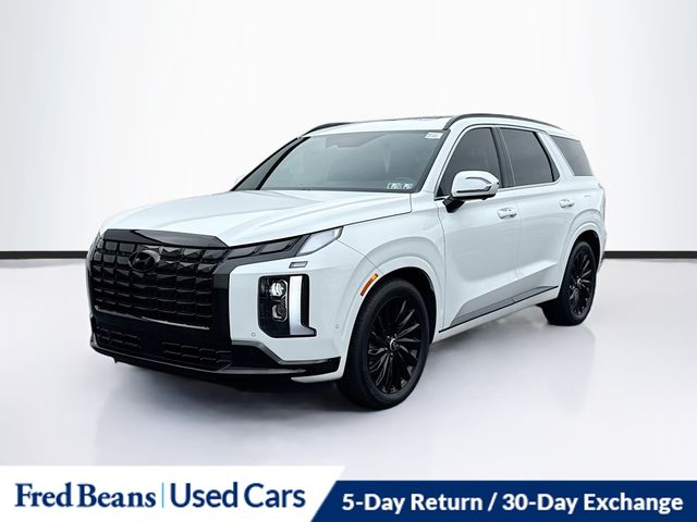 2024 Hyundai Palisade Calligraphy photo 3
