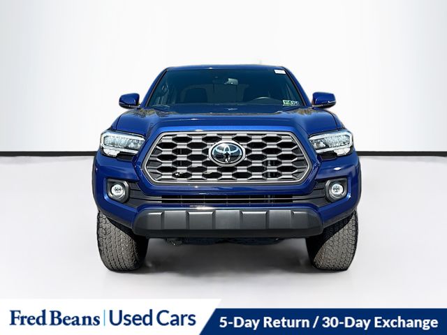 2022 Toyota Tacoma TRD Sport V6 photo 2