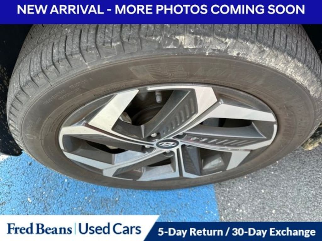 Certified 2023 Hyundai Tucson SEL SUV