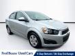 Used 2016 Chevrolet Sonic LS Auto Sedan