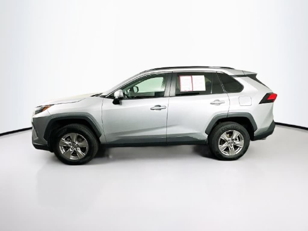 Used 2023 Toyota RAV4 XLE SUV