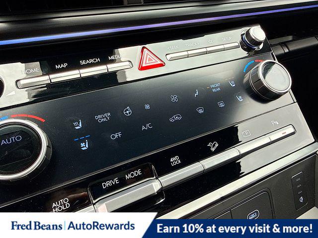 2026 Hyundai Santa Fe Calligraphy - Photo 26