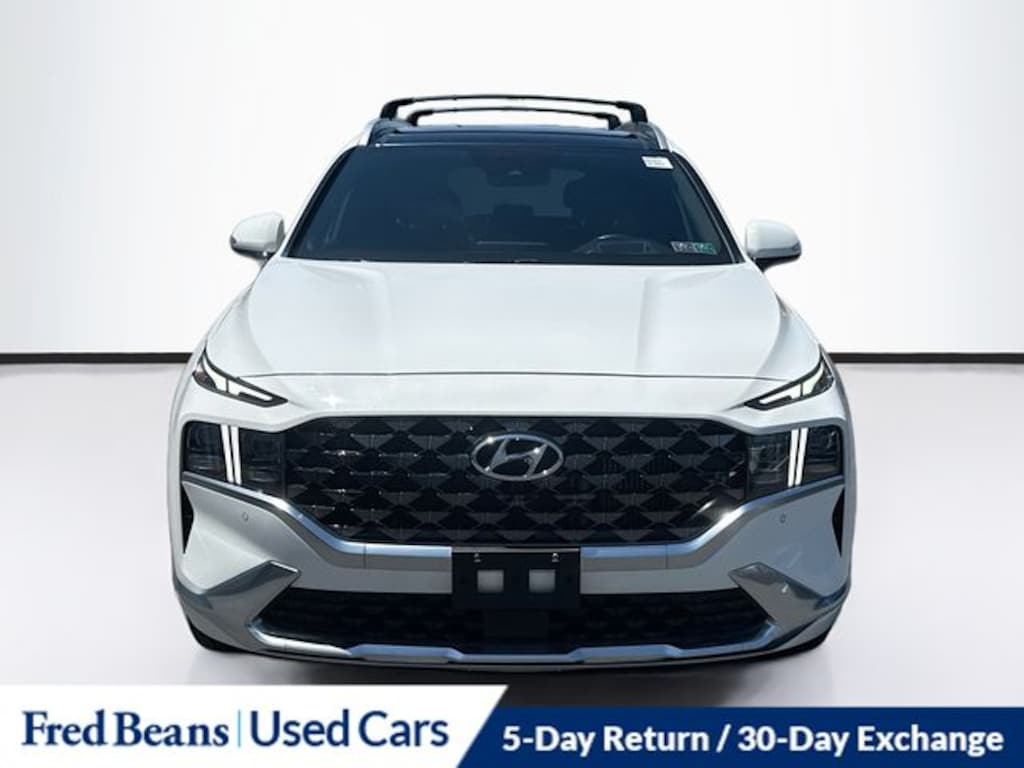 Used 2023 Hyundai Santa Fe Calligraphy SUV