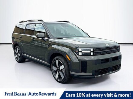 2025 Hyundai Santa Fe Limited AWD SUV
