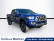 Certified 2022 Toyota Tacoma TRD Sport V6 Truck Double Cab